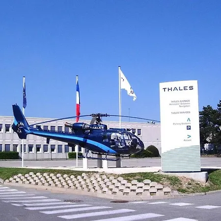 Apartman Hyper Centre De - Studette 38