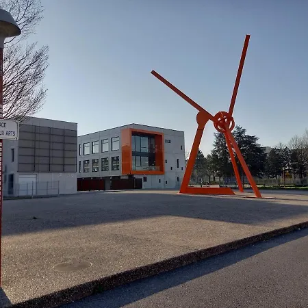 Hyper Centre De - Studette 38 Valence