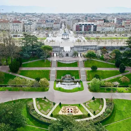 Hyper Centre De - Studette 38 Apartman *