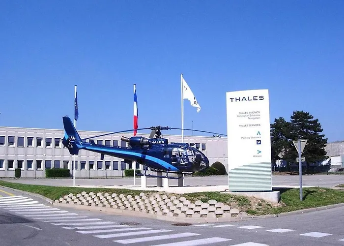 Apartman Hyper Centre De - Studette 38