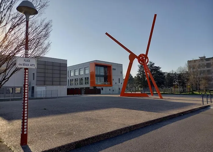 Hyper Centre De - Studette 38 Valence