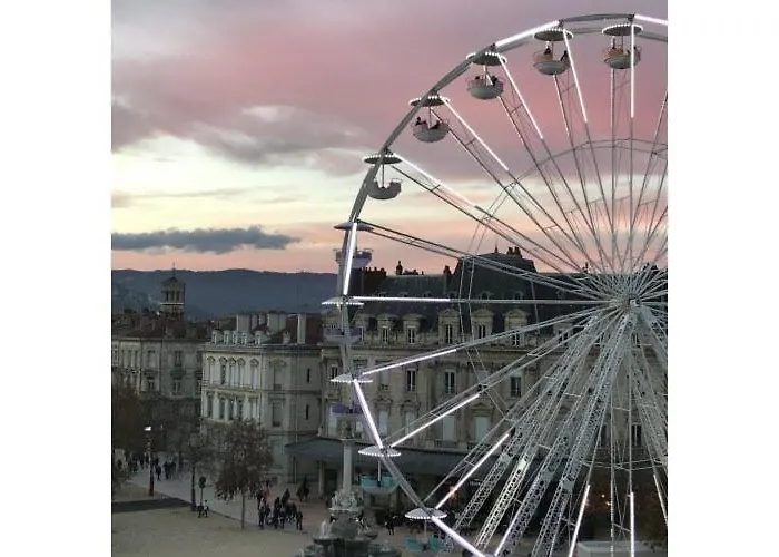 Hyper Centre De - Studette 38 Apartman Valence