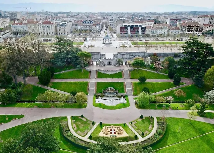 Hyper Centre De - Studette 38 Apartman *