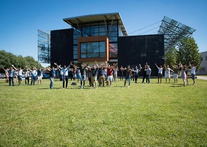 Hyper Centre De - Studette 38 Apartman