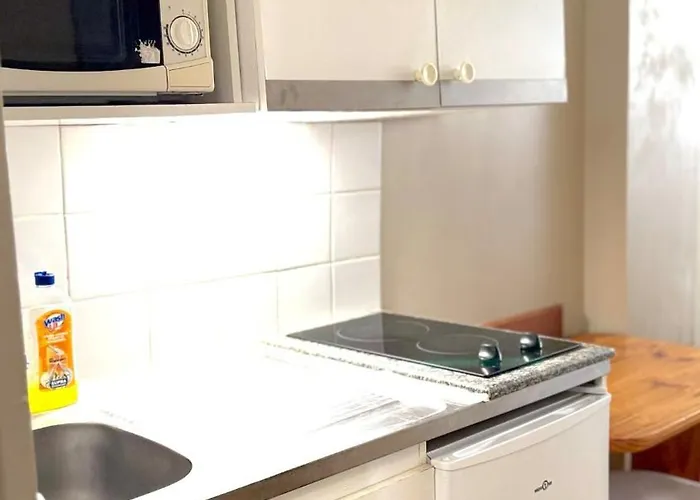 Apartman Hyper Centre De - Studette 38 Valence