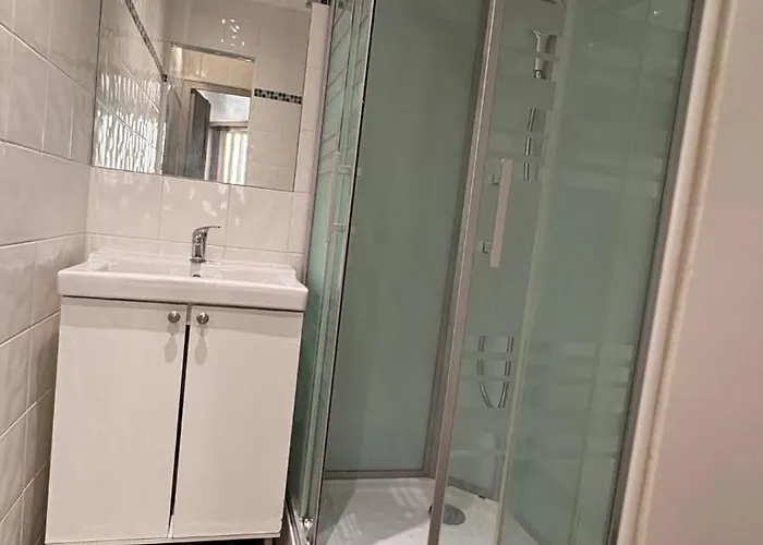 Apartman Hyper Centre De - Studette 38 *